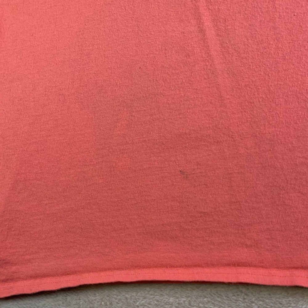 North Shore Hawaii Shirt Mens Large Pink Gildan Yin Yang Surf Graphic Tee - Picture 7 of 10
